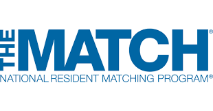 Logo of The Match National Resident Matching Program